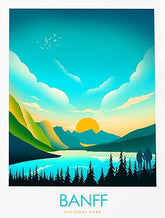 National Park - Banff